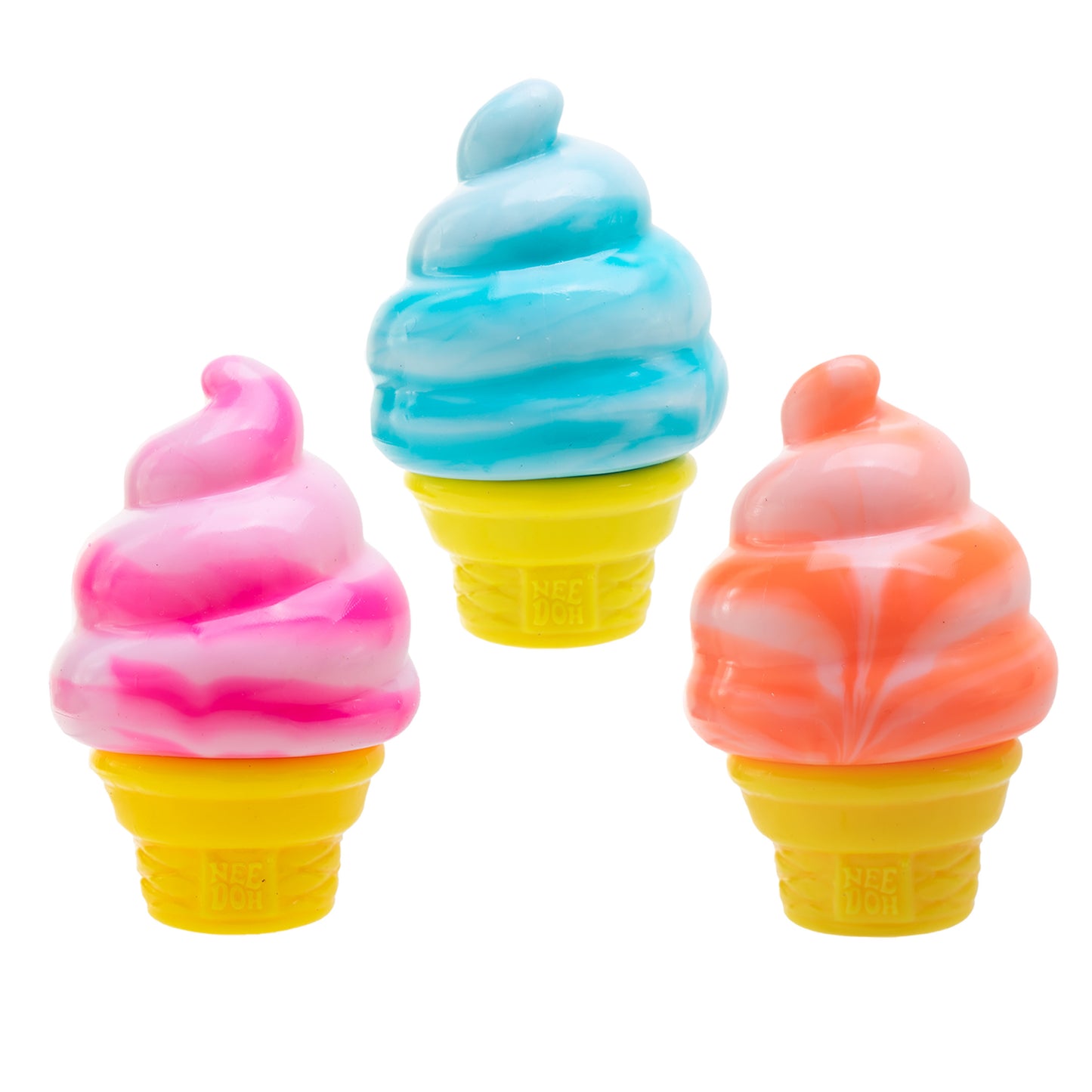 Needoh Nice Cream Cone-290 Home/Gift- Simply Simpson's Boutique is a Women's Online Fashion Boutique Located in Jupiter, Florida