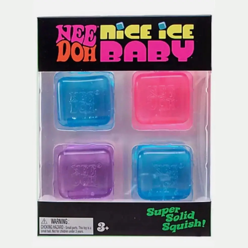 Needoh Nice Ice Baby Cubes-290 Home/Gift- Simply Simpson's Boutique is a Women's Online Fashion Boutique Located in Jupiter, Florida