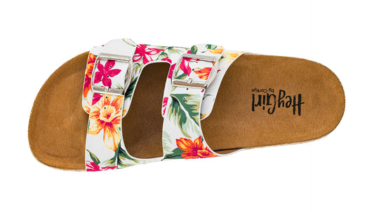 Corky's No Filter White Floral-260 Shoes- Simply Simpson's Boutique is a Women's Online Fashion Boutique Located in Jupiter, Florida