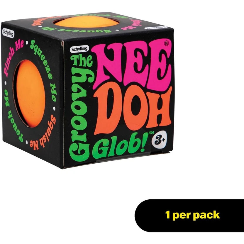 Needoh Teenie Grovy Glob-290 Home/Gift- Simply Simpson's Boutique is a Women's Online Fashion Boutique Located in Jupiter, Florida