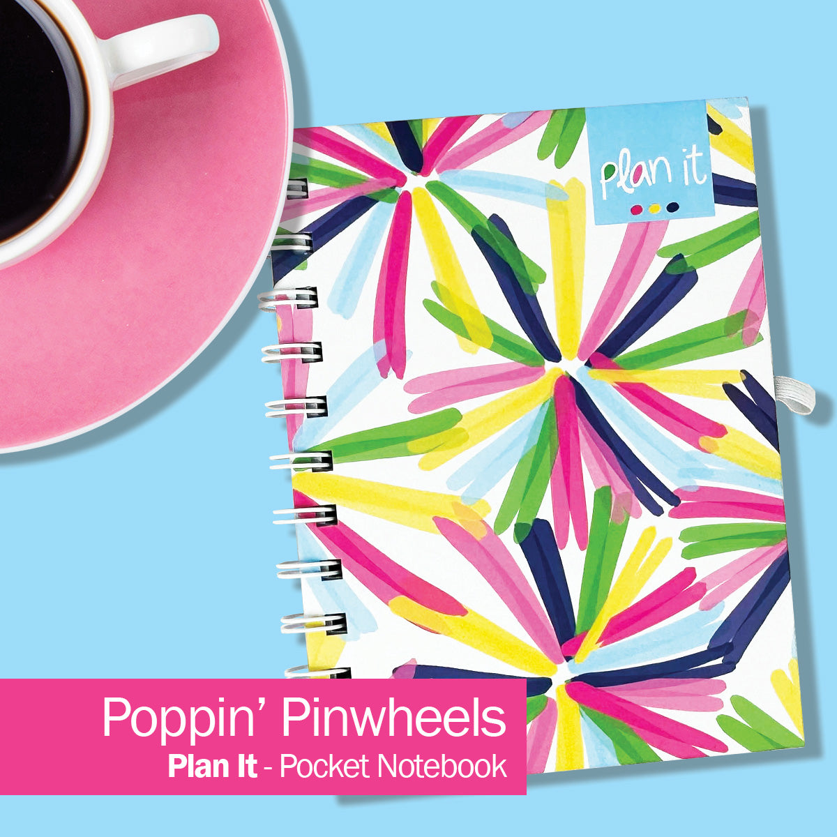 NEW! Dream Gift Planner Bundle | 2025-26 Reminder Binder® Planner | [2] Planner Pads & Pocket Notebook-Planner- Simply Simpson's Boutique is a Women's Online Fashion Boutique Located in Jupiter, Florida