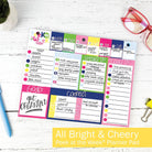 Peek at the Week® Planner Pad-Pads- Simply Simpson's Boutique is a Women's Online Fashion Boutique Located in Jupiter, Florida