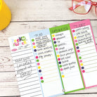 Peek at the Week® Simple Planner Pad-Pads- Simply Simpson's Boutique is a Women's Online Fashion Boutique Located in Jupiter, Florida