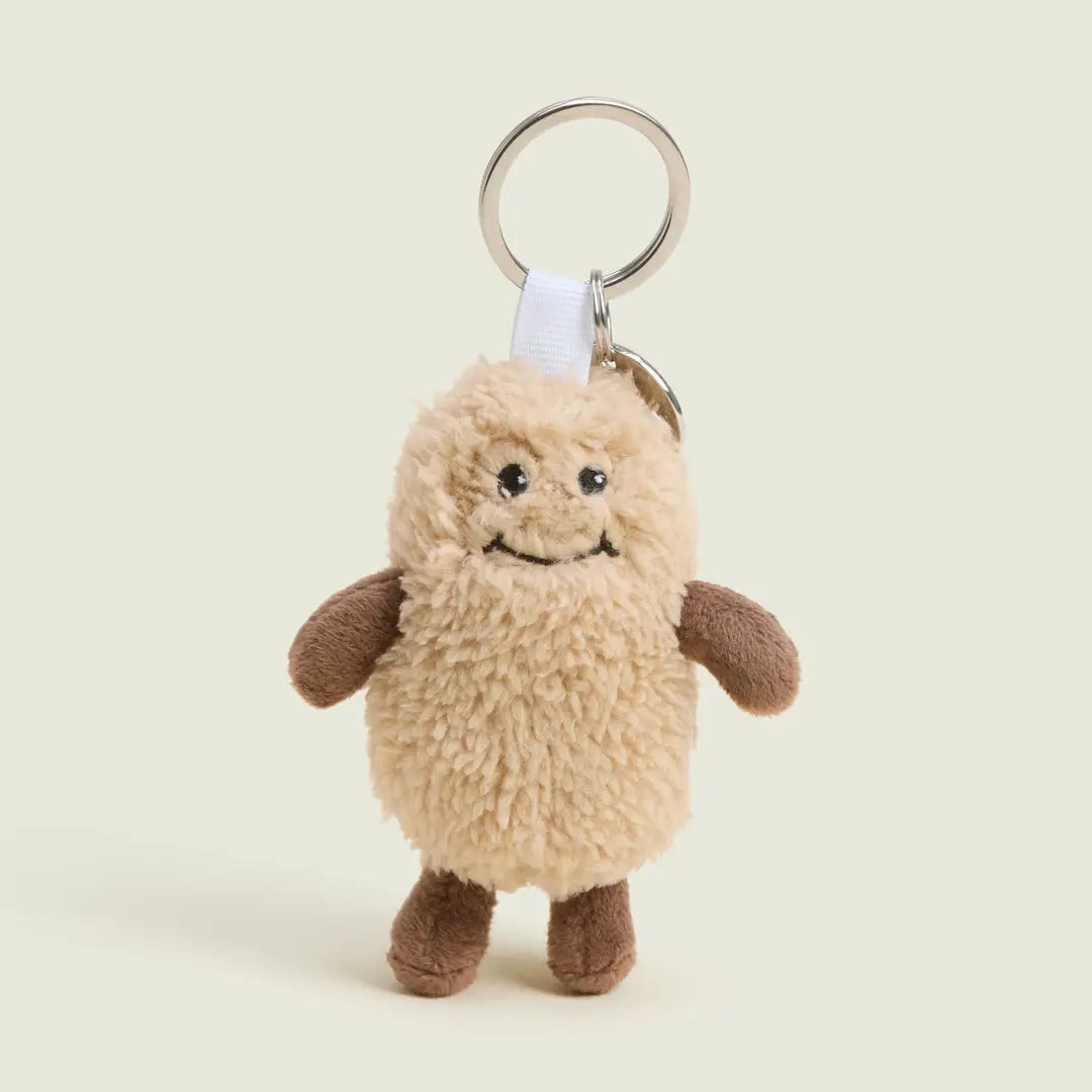 Peanut Keyring Warmies-290 Home/Gift- Simply Simpson's Boutique is a Women's Online Fashion Boutique Located in Jupiter, Florida