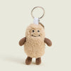 Peanut Keyring Warmies-290 Home/Gift- Simply Simpson's Boutique is a Women's Online Fashion Boutique Located in Jupiter, Florida