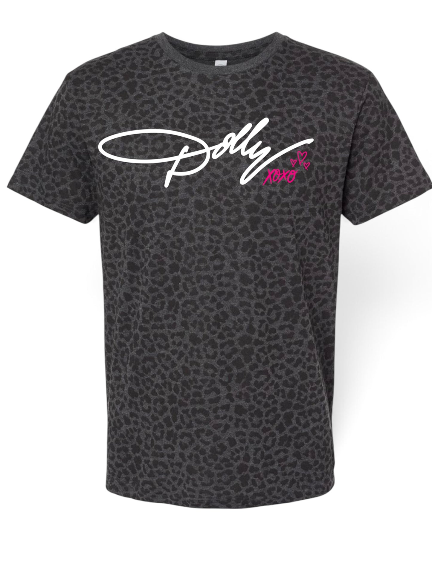 Wild About Dolly Graphic Tee