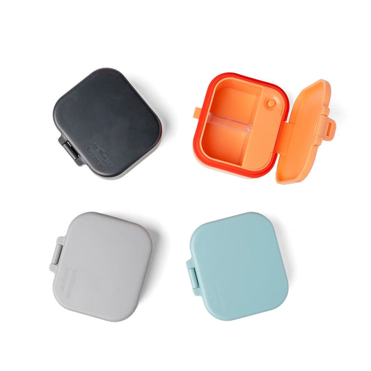 Wellness Keeper Mini Light-Up Pill and Vitamin Case-300 Bath/Beauty- Simply Simpson's Boutique is a Women's Online Fashion Boutique Located in Jupiter, Florida