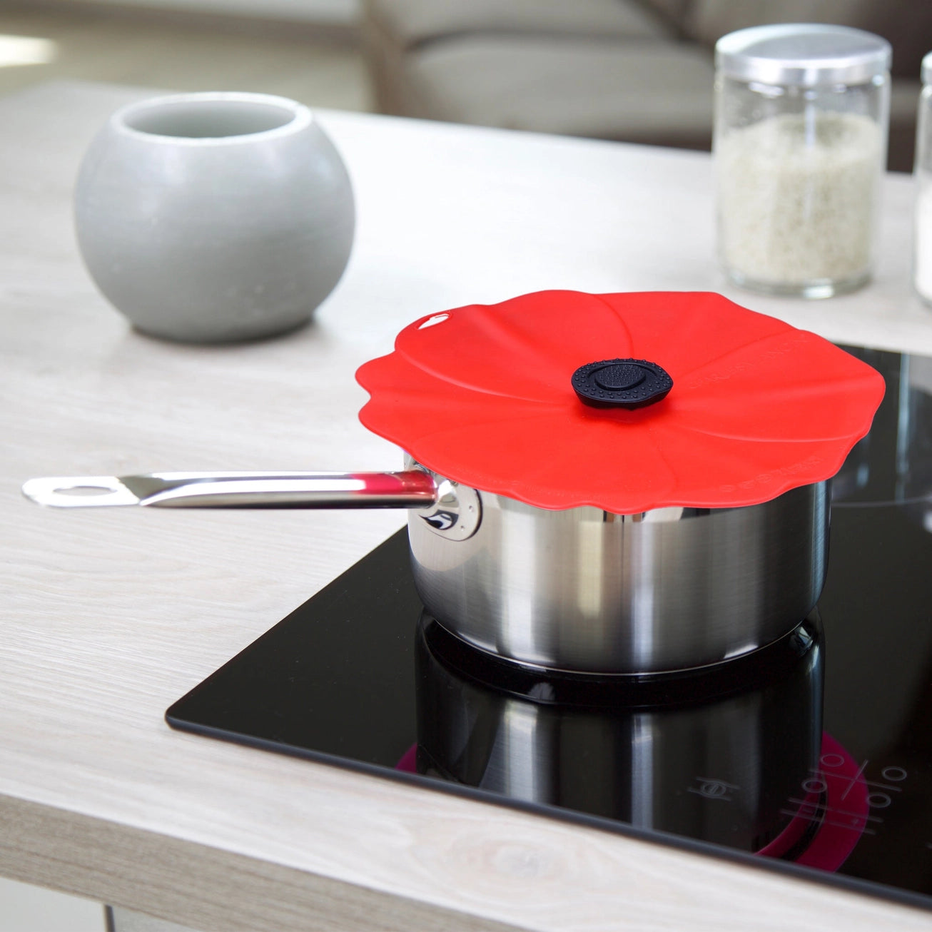 *Poppy Lids and Containers-290 Home/Gift- Simply Simpson's Boutique is a Women's Online Fashion Boutique Located in Jupiter, Florida