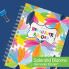 NEW! 2025-26 Reminder Binder® Planner | January 2025 - June 2026-Planner- Simply Simpson's Boutique is a Women's Online Fashion Boutique Located in Jupiter, Florida