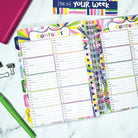 NEW! Dream Gift Planner Bundle | 2025-26 Reminder Binder® Planner | [2] Planner Pads & Pocket Notebook-Planner- Simply Simpson's Boutique is a Women's Online Fashion Boutique Located in Jupiter, Florida