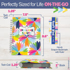 NEW! Dream Gift Planner Bundle | 2025-26 Reminder Binder® Planner | [2] Planner Pads & Pocket Notebook-Planner- Simply Simpson's Boutique is a Women's Online Fashion Boutique Located in Jupiter, Florida