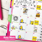 Best Planner Stickers | Family, Work, To-Dos, Events, Goals | 8 Styles-Planner Stickers- Simply Simpson's Boutique is a Women's Online Fashion Boutique Located in Jupiter, Florida