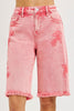 Risen Star Babe Bermuda Shorts-190 Skirts/Shorts- Simply Simpson's Boutique is a Women's Online Fashion Boutique Located in Jupiter, Florida