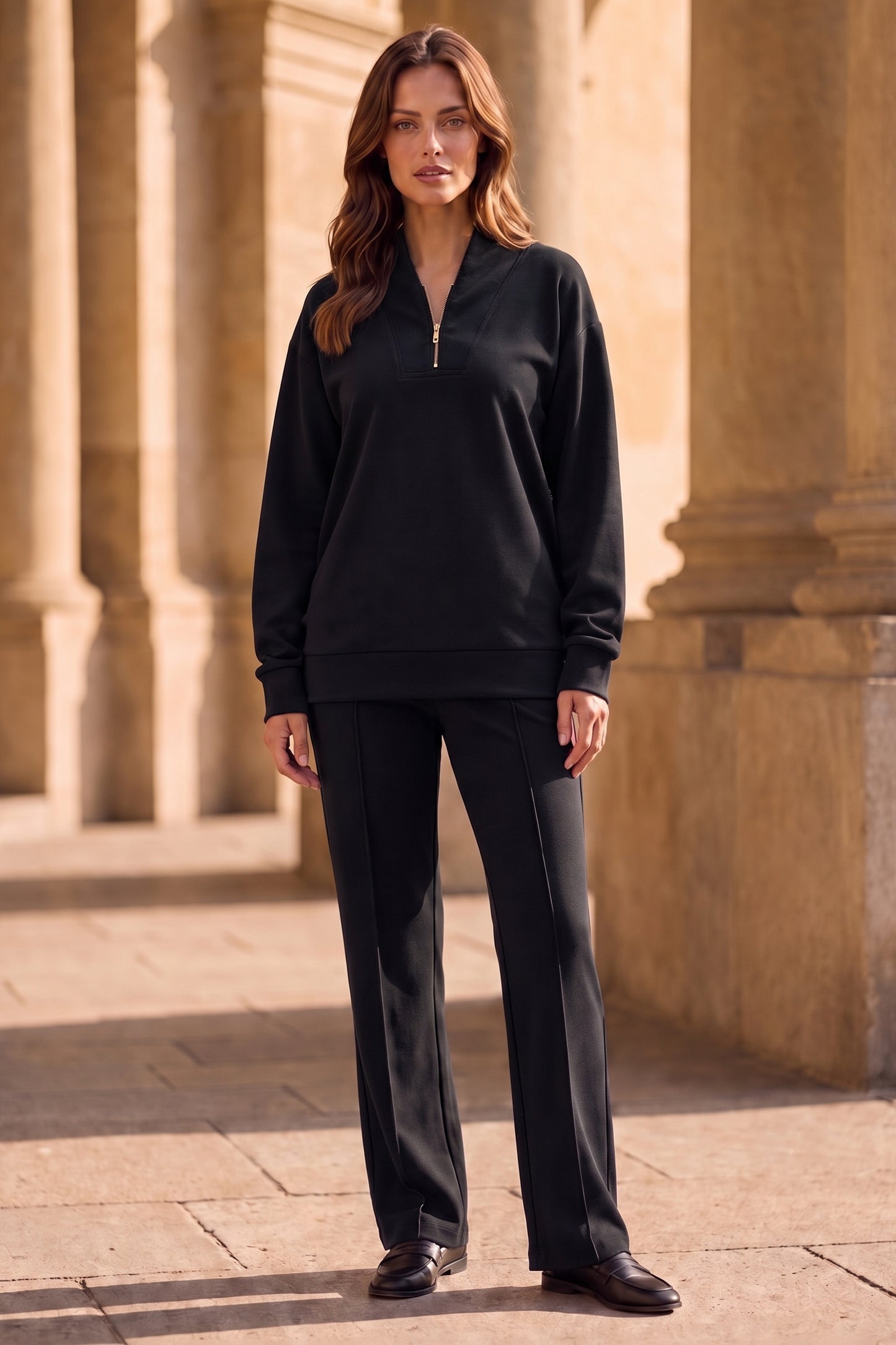 Dear Scarlett RL-Aspen-220 Lounge wear/Pajamas- Simply Simpson's Boutique is a Women's Online Fashion Boutique Located in Jupiter, Florida