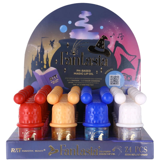 *Fantasia Magic Lip Oil-300 Bath/Beauty- Simply Simpson's Boutique is a Women's Online Fashion Boutique Located in Jupiter, Florida