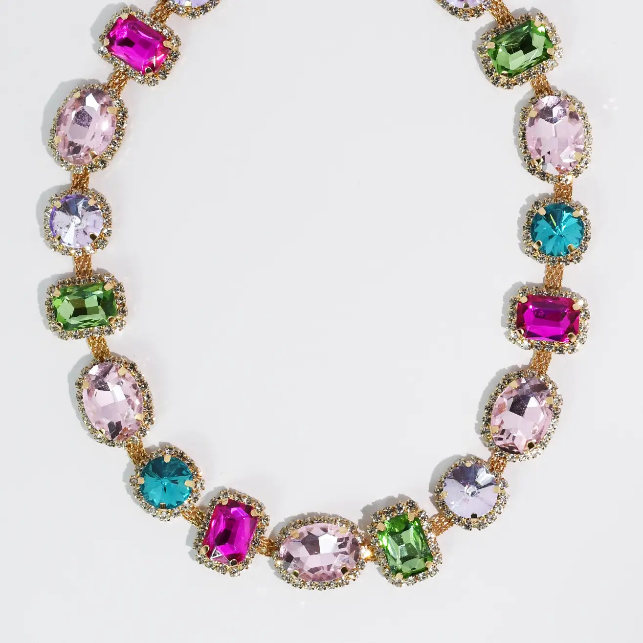 Royal Bloom Necklace-280 Jewelry- Simply Simpson's Boutique is a Women's Online Fashion Boutique Located in Jupiter, Florida