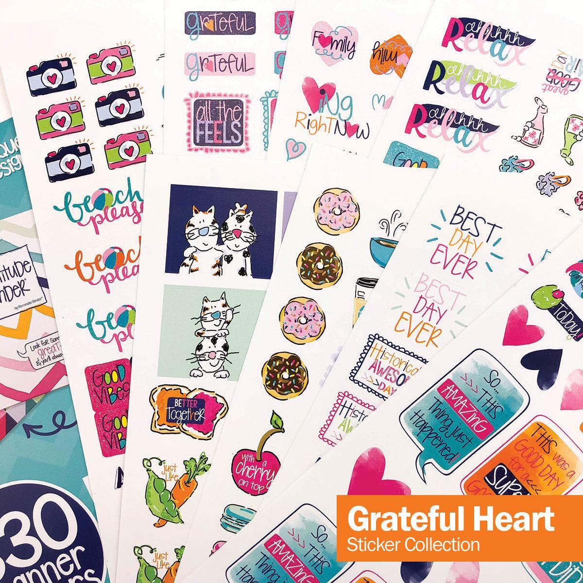 Best Planner Stickers | Family, Work, To-Dos, Events, Goals | 8 Styles-Planner Stickers- Simply Simpson's Boutique is a Women's Online Fashion Boutique Located in Jupiter, Florida