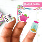 Best Planner Stickers | Family, Work, To-Dos, Events, Goals | 8 Styles-Planner Stickers- Simply Simpson's Boutique is a Women's Online Fashion Boutique Located in Jupiter, Florida