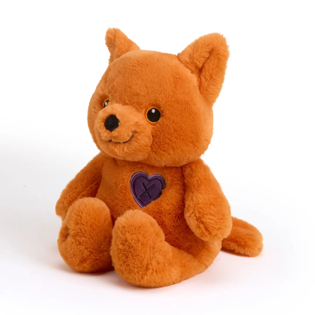 Scary Cute Fox Warmies