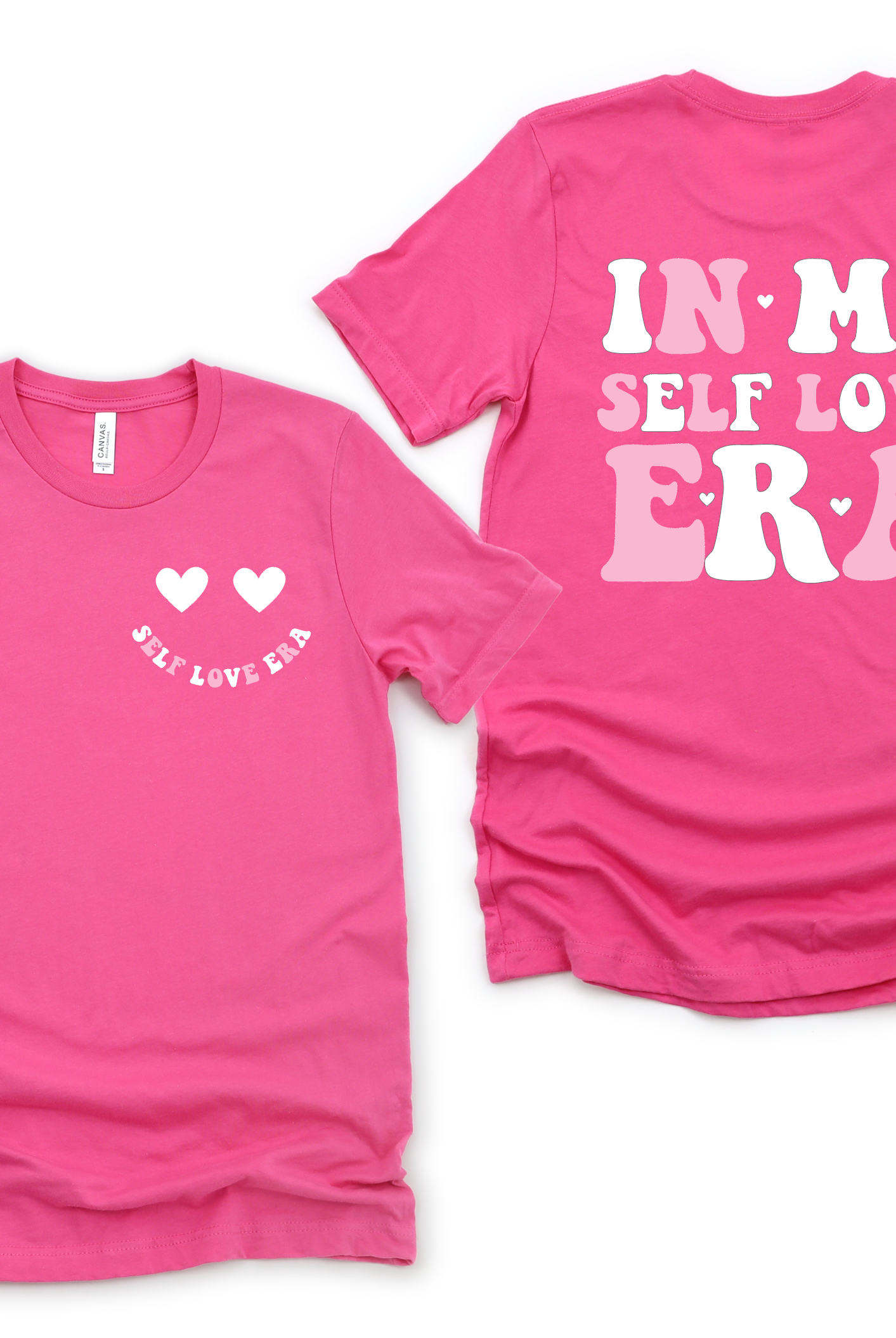 Valentine Self Love Era-Graphic Tee- Simply Simpson's Boutique is a Women's Online Fashion Boutique Located in Jupiter, Florida