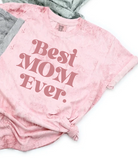 Best MOM Ever-Graphic Tee- Simply Simpson's Boutique is a Women's Online Fashion Boutique Located in Jupiter, Florida