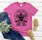 If I had Feelings They'd Be For You! (Preorder)-Graphic Tee- Simply Simpson's Boutique is a Women's Online Fashion Boutique Located in Jupiter, Florida