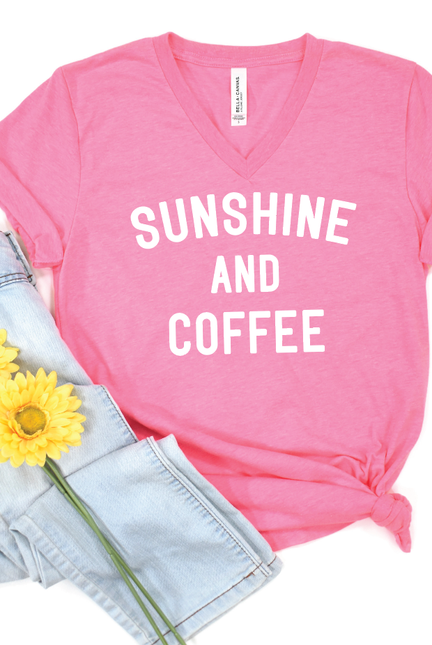 Sunshine and Coffee- Simply Simpson's Boutique is a Women's Online Fashion Boutique Located in Jupiter, Florida