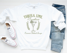 Tequila, Lime, and Sunshine Sweatshirt- Simply Simpson's Boutique is a Women's Online Fashion Boutique Located in Jupiter, Florida