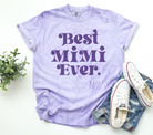 Best MiMi Ever-Graphic Tee- Simply Simpson's Boutique is a Women's Online Fashion Boutique Located in Jupiter, Florida