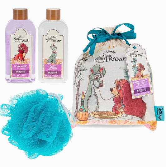 Lady & The Tramp Bath and Body Set-300 Bath/Beauty- Simply Simpson's Boutique is a Women's Online Fashion Boutique Located in Jupiter, Florida