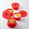 *Poppy Lids and Containers-290 Home/Gift- Simply Simpson's Boutique is a Women's Online Fashion Boutique Located in Jupiter, Florida