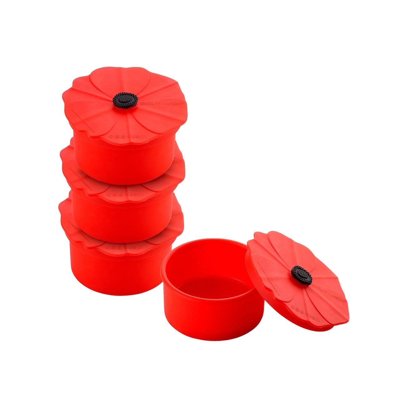 *Poppy Lids and Containers-290 Home/Gift- Simply Simpson's Boutique is a Women's Online Fashion Boutique Located in Jupiter, Florida
