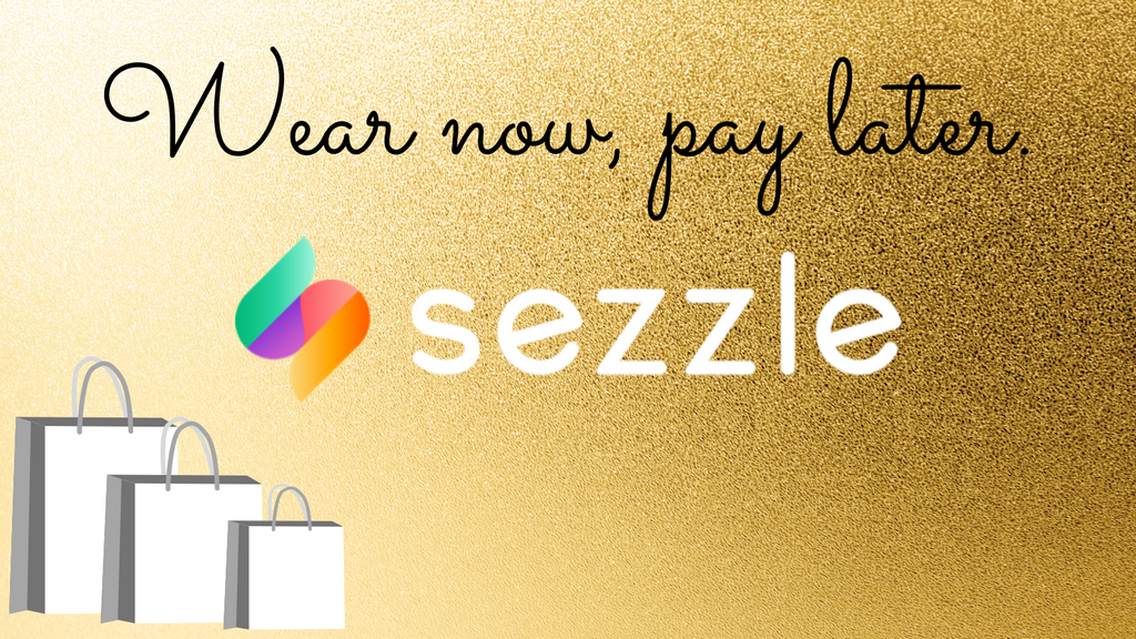 Wear now, pay later with Sezzle | Now Available at Simply Simpson Boutique