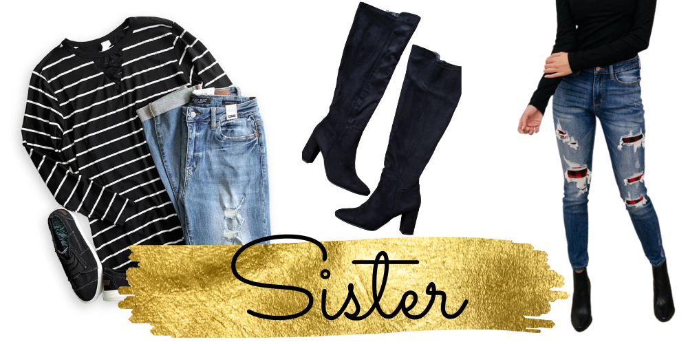 Sister | 2022 Gift Guide | Simply Simpson Boutique | Women's Fashion, Gifts and Accessories