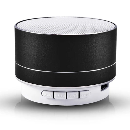 Mini Metal Wireless Bluetooth Speaker