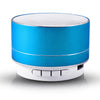 Mini Metal Wireless Bluetooth Speaker