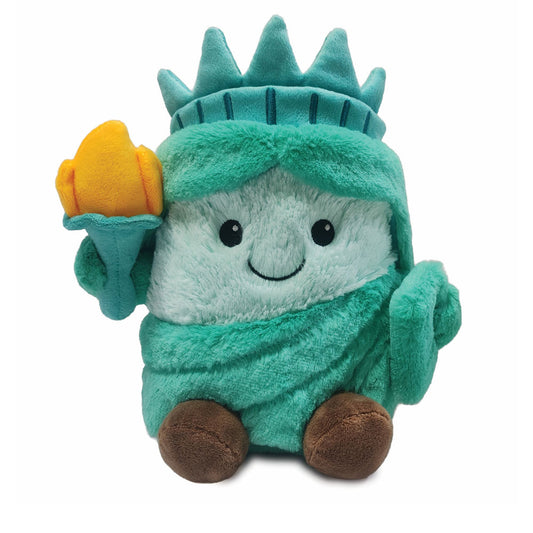 Statue Of Liberty Warmies