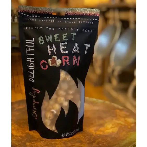 Simply Delightful Popcorn