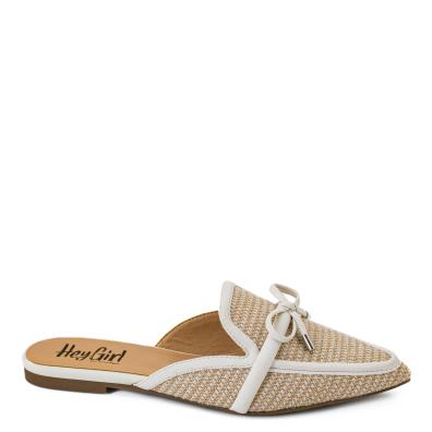 Corky's Tip Included Ivory Combo Shoes- Simply Simpson's Boutique is a Women's Online Fashion Boutique Located in Jupiter, Florida
