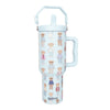 Teddy Bears Pattern Tumbler