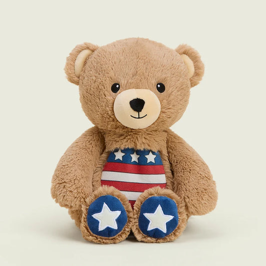 USA Bear Warmies-290 Home/Gift- Simply Simpson's Boutique is a Women's Online Fashion Boutique Located in Jupiter, Florida