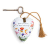 Wildflowers Art Heart-290 Home/Gift- Simply Simpson's Boutique is a Women's Online Fashion Boutique Located in Jupiter, Florida
