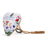 Wildflowers Art Heart-290 Home/Gift- Simply Simpson's Boutique is a Women's Online Fashion Boutique Located in Jupiter, Florida