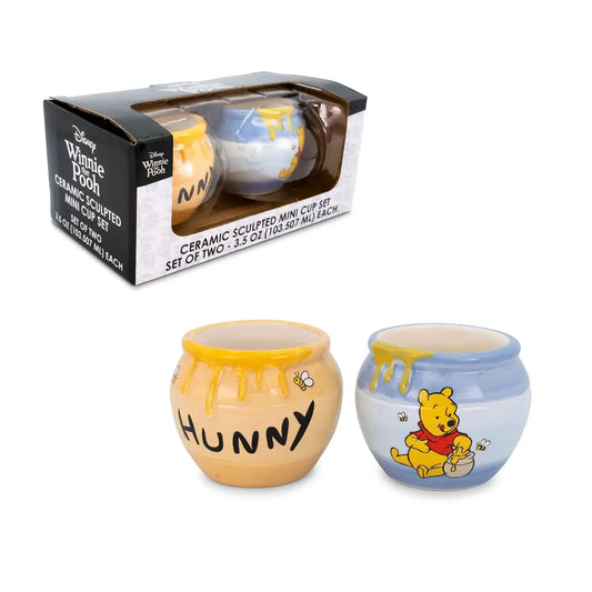 Winnie the Pooh Hunny Pot Cup Set-290 Home/Gift- Simply Simpson's Boutique is a Women's Online Fashion Boutique Located in Jupiter, Florida