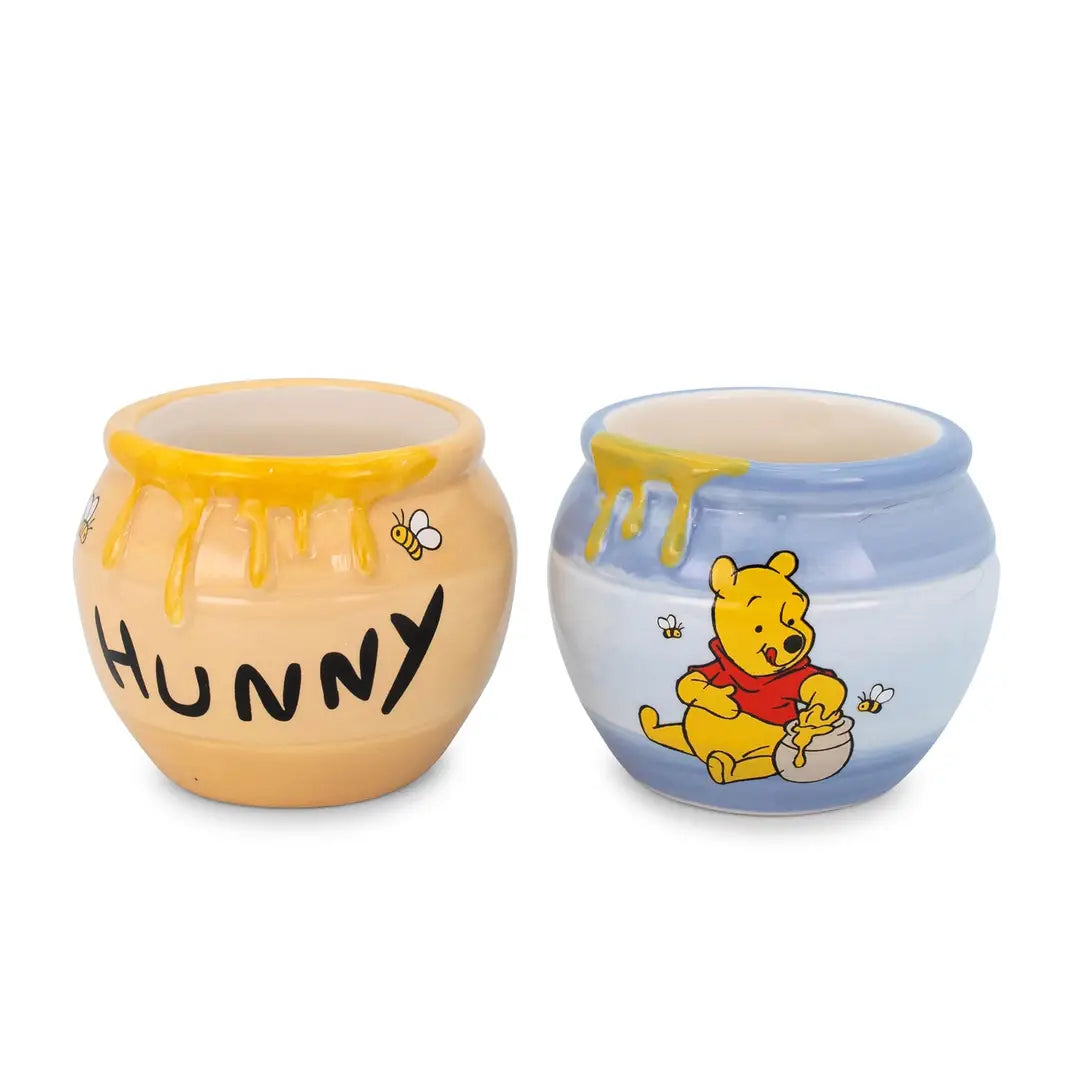 Winnie the Pooh Hunny Pot Cup Set-290 Home/Gift- Simply Simpson's Boutique is a Women's Online Fashion Boutique Located in Jupiter, Florida