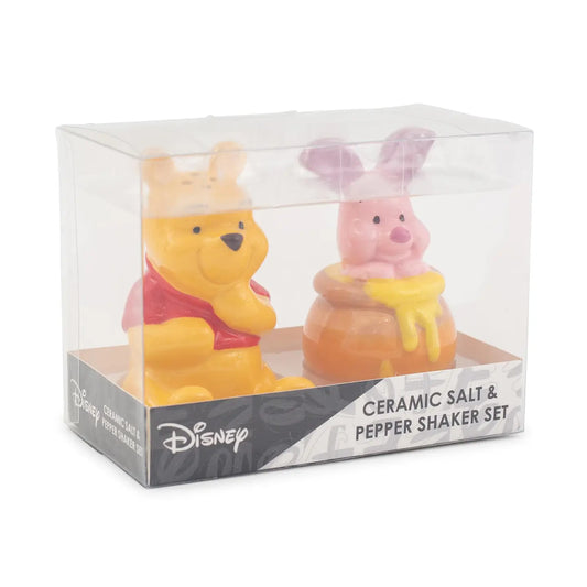 Pooh & Piglet Salt & Pepper Shaker Set-290 Home/Gift- Simply Simpson's Boutique is a Women's Online Fashion Boutique Located in Jupiter, Florida