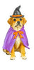 Costumed Pupper Tabletop