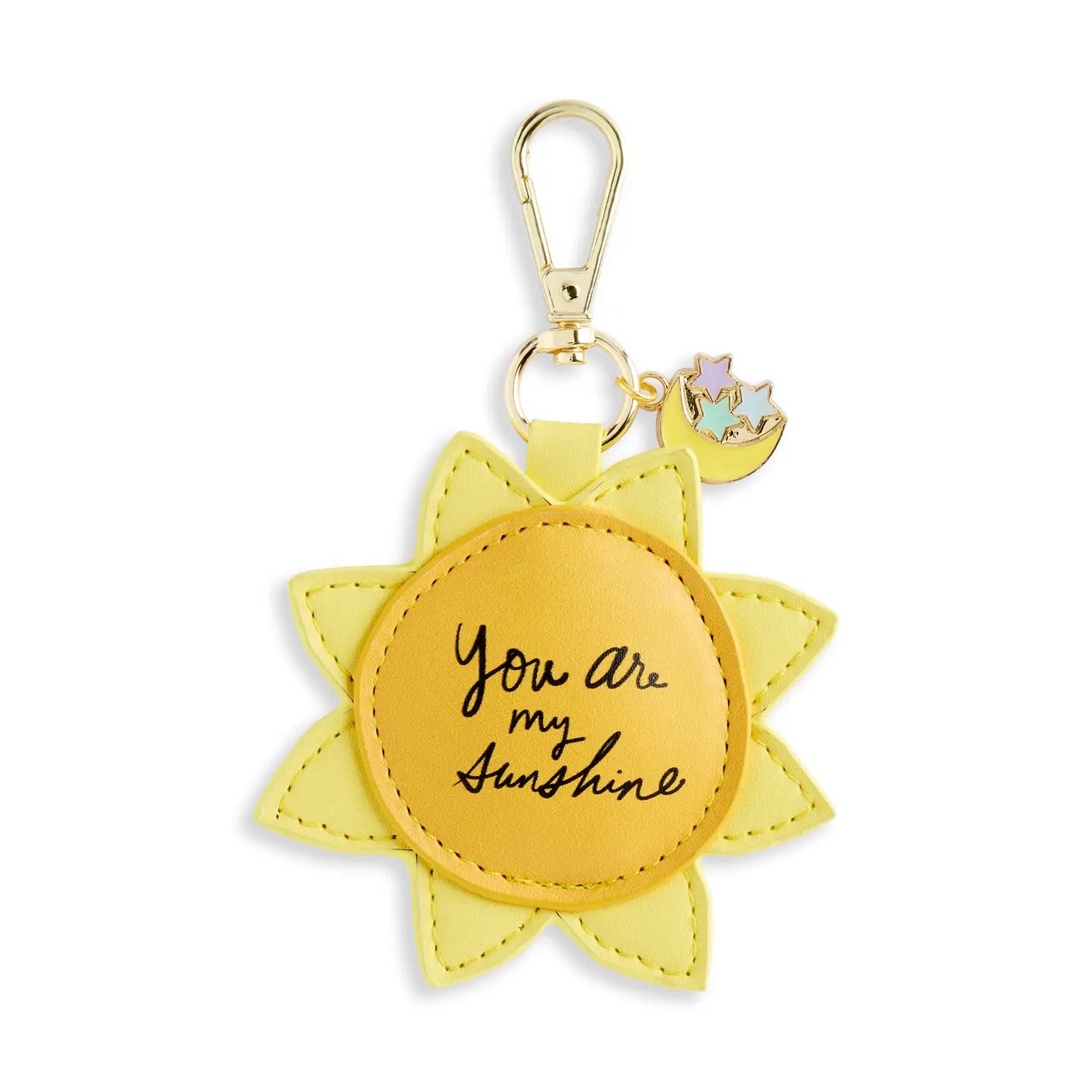 You Are My Sunshine Bag Charm