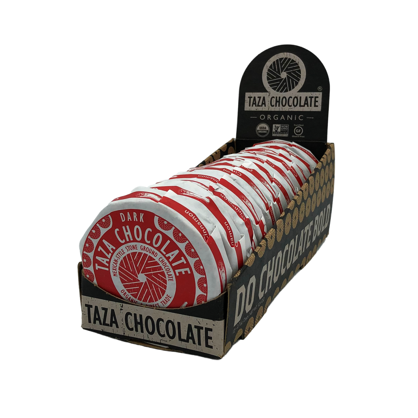 Cinnamon Chocolate Disc