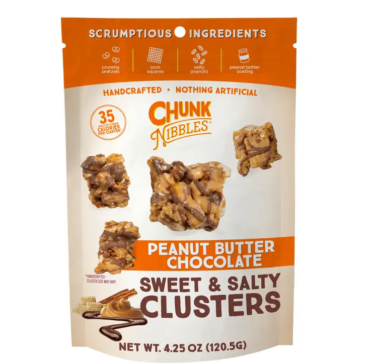Chunk Nibbles Snacks-310 Snacks- Simply Simpson's Boutique is a Women's Online Fashion Boutique Located in Jupiter, Florida